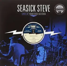 Seasick Steve - Live At Third Man Records