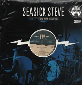 Seasick Steve - Live At Third Man Records