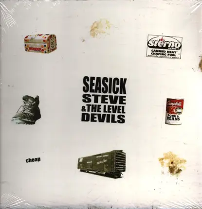 Seasick Steve & The Level Devils - Cheap