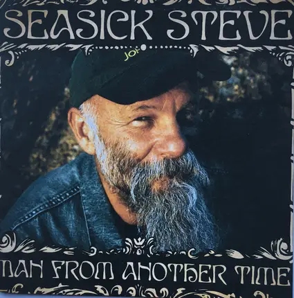 Seasick Steve - Man from Another Time