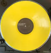 LP - Seasick Steve - A Trip A Stumble A Fall Down On Your Knees - canary yelow vinyl