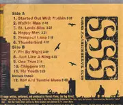 LP - Seasick Steve - I Started Out With Nothin And I Still Got Most Of It Left - Still Sealed,