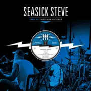 LP - Seasick Steve - Live At Third Man Records
