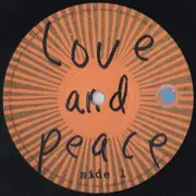 LP - Seasick Steve - Love & Peace
