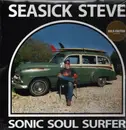 Double LP - Seasick Steve - Sonic Soul Surfer - Gold Viny
