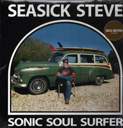 Seasick Steve - Sonic Soul Surfer