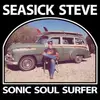 Double LP & MP3 - Seasick Steve - Sonic Soul Surfer - 180gr