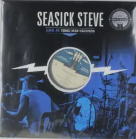 Seasick Steve - LIVE AT THIRD MAN..