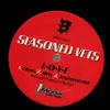12inch Vinyl Single - Seasoned Vets - Break Bread / L-O-V-E