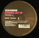 12inch Vinyl Single - Seasonism - Summer 2K7 EP - EP
