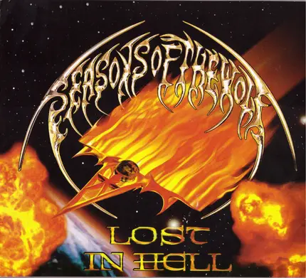 Seasons Of The Wolf - Lost In Hell