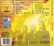 CD - Seasons Of The Wolf - Lost In Hell - Digipak / Still Sealed