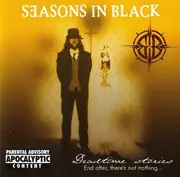 CD - Seasons In Black - Deadtime Stories
