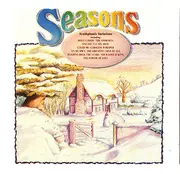 CD - Seasons - Synthphonic Variations