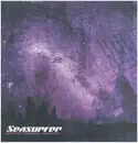LP - Seasurfer - Under The Milkyway... Who Cares - Sealed, Dark Pink White Splatter