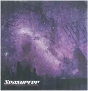 LP - Seasurfer - Under The Milkyway... Who Cares - Sealed, Dark Pink White Splatter