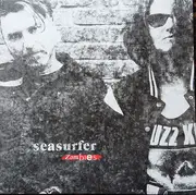 LP - Seasurfer - Zombies - Sealed + Signed Postcard