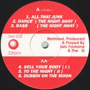 Seb Fontaine & The G - Hooked On Junk E.P