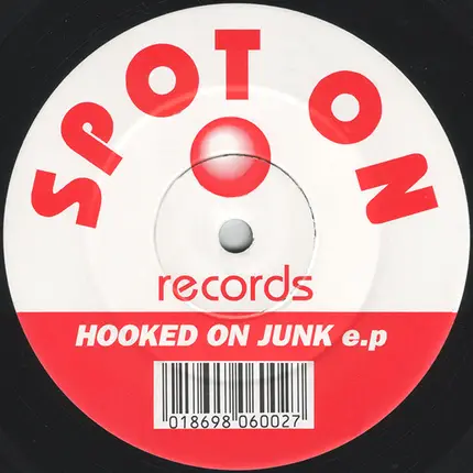 Seb Fontaine & The G - Hooked On Junk E.P