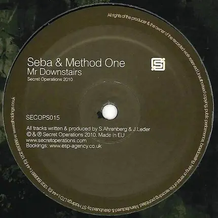 Seba & Method One - Heavy Traffic