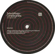 Seba & Krazy - Inkasso / Consciousness