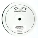 12inch Vinyl Single - Seba & Krazy - Nebula / Pipeline - Promo