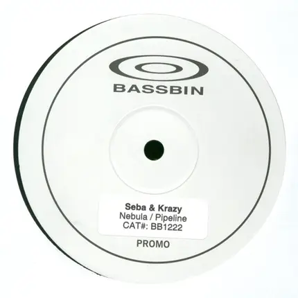 Seba & Krazy - Nebula / Pipeline