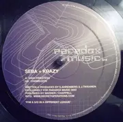 12inch Vinyl Single - Seba & Krazy - High Priestess / Chameleon