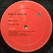 Seba & Paradox - Red Tears / Fire Like This