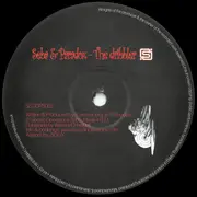 12inch Vinyl Single - Seba & Paradox - Remembrance / The Dribbler