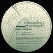 12inch Vinyl Single - Seba & Paradox - It's Not A Dream / Open Minds Please