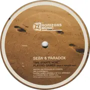 12inch Vinyl Single - Seba & Paradox - Time Starts Now