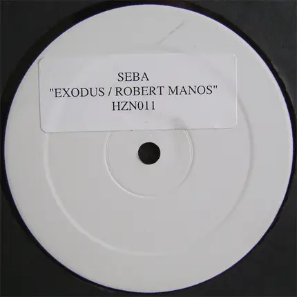 Seba & Robert Manos - Exodus / Power Of Love