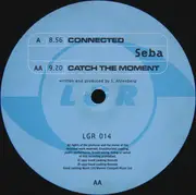 12inch Vinyl Single - Seba - Connected / Catch The Moment