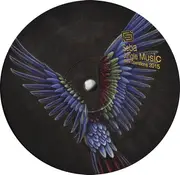 12inch Vinyl Single - Seba - Jungle Music / Cloudless