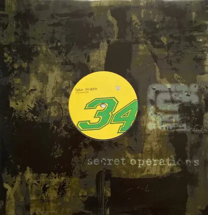 Seba - 34 Alpha