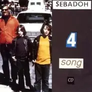 Sebadoh - 4 Song CD