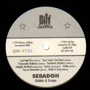 LP - Sebadoh - Bubble & Scrape