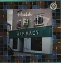 LP - Sebadoh - Harmacy - OG 1st press / Gatefold + Lyrics sheet
