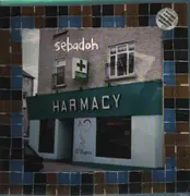 LP - Sebadoh - Harmacy - OG 1st press / Gatefold + Lyrics sheet