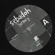 LP - Sebadoh - Harmacy - OG 1st press / Gatefold + Lyrics sheet