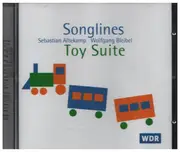 CD - Sebastian Altekamp & Wolfgang Bleibel - Songlines - Toy Suite