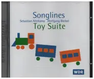 Sebastian Altekamp & Wolfgang Bleibel - Songlines - Toy Suite