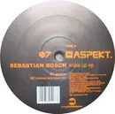 12inch Vinyl Single - Sebastian Bosch - Wake Up EP - EP