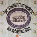 LP - Sebastian Blau - Die Schwäbischen Gesänge Des Sebastian Blau