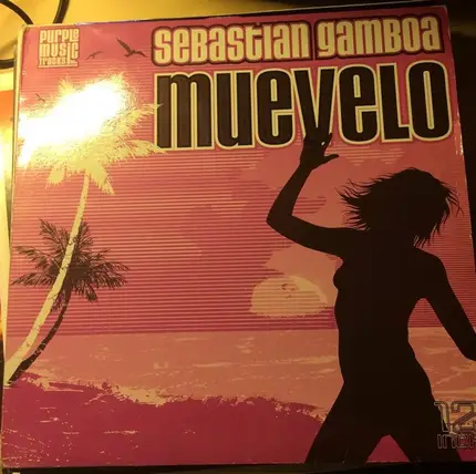Sebastian Gamboa - Muevelo