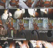 CD - Sebastian Gramss - Atopie - Digipak