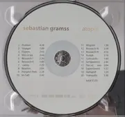 CD - Sebastian Gramss - Atopie - Digipak