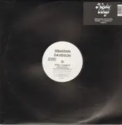12inch Vinyl Single - SEBASTIAN DAVIDSON - BOND/FLASHBACK