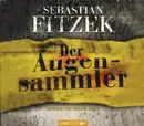 CD-Box - Sebastian Fitzek Gelesen Von Simon Jäger - Der Augensammler - Digipak